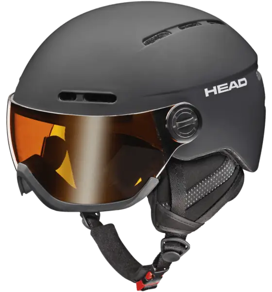 Protective Helmet with Visor