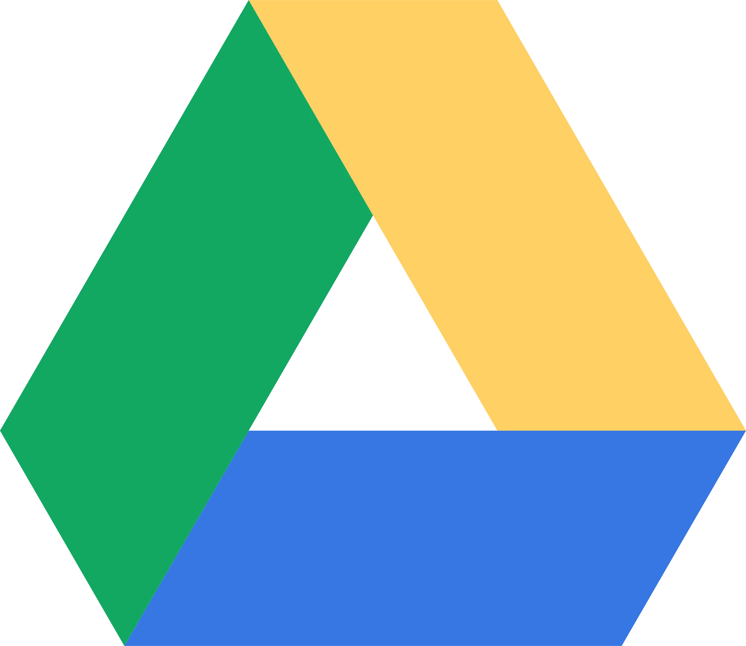 Google Drive Icon Logo