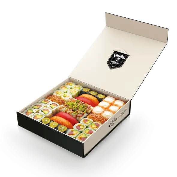 Assorted Sushi Box