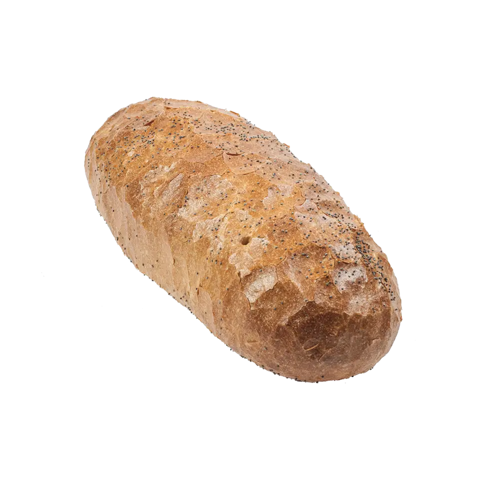 Crusty Artisan Loaf of Bread