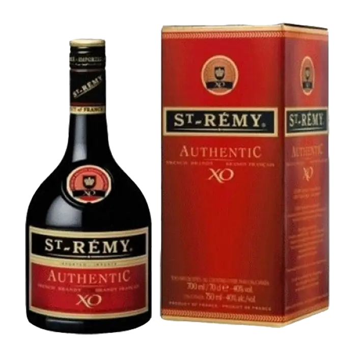 St-RÃ©my Authentic XO Bottle