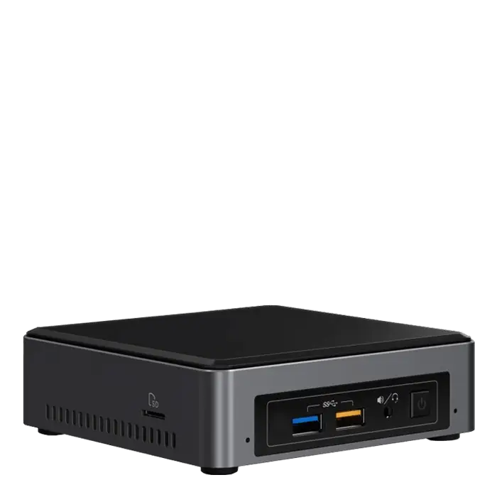 Compact Mini PC for Modern Computing
