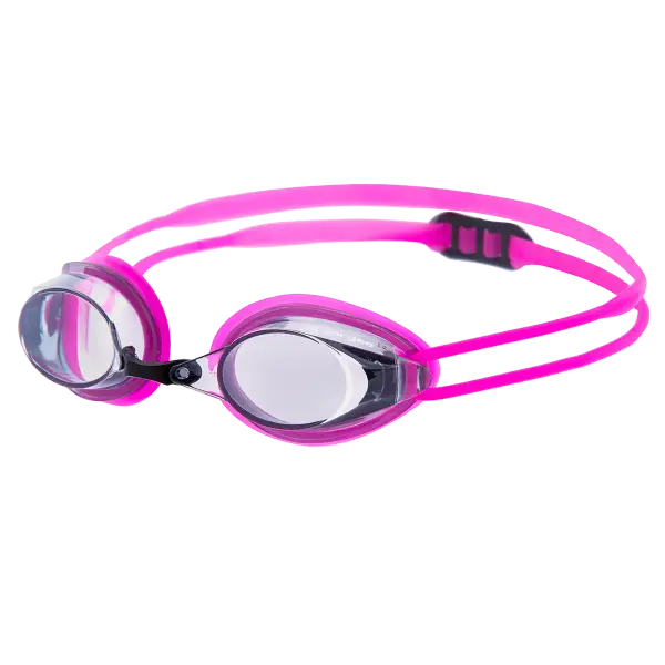 Pink Swimming Goggles for Water Activities