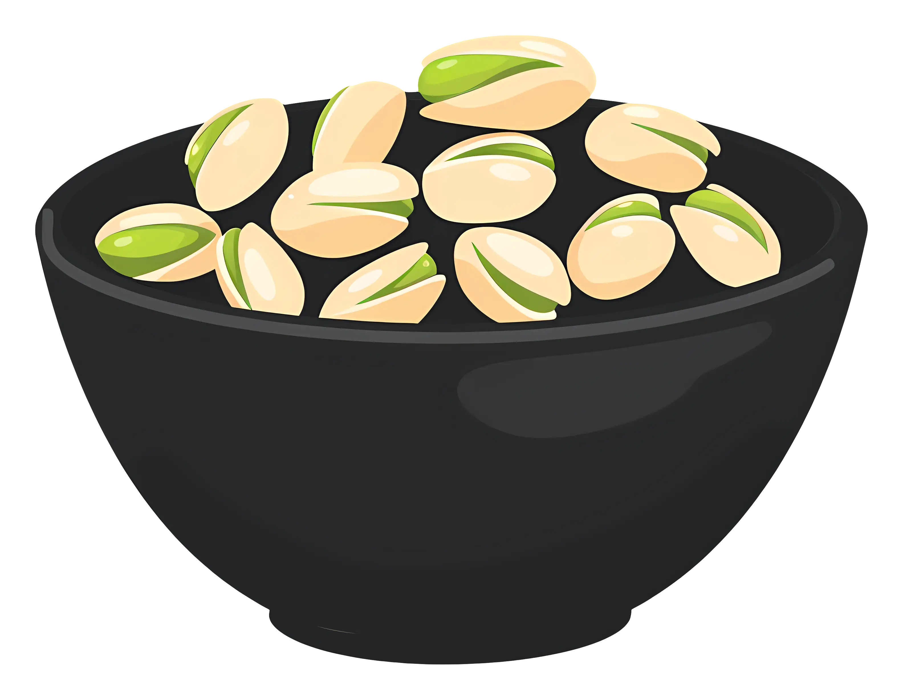 Bowl of Pistachios