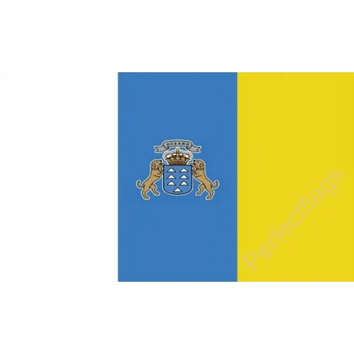Flag of Canary Islands