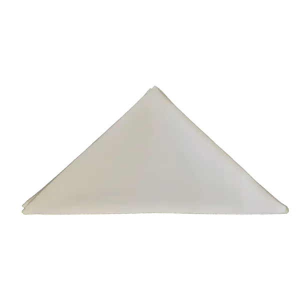 Folded Triangle Napkin