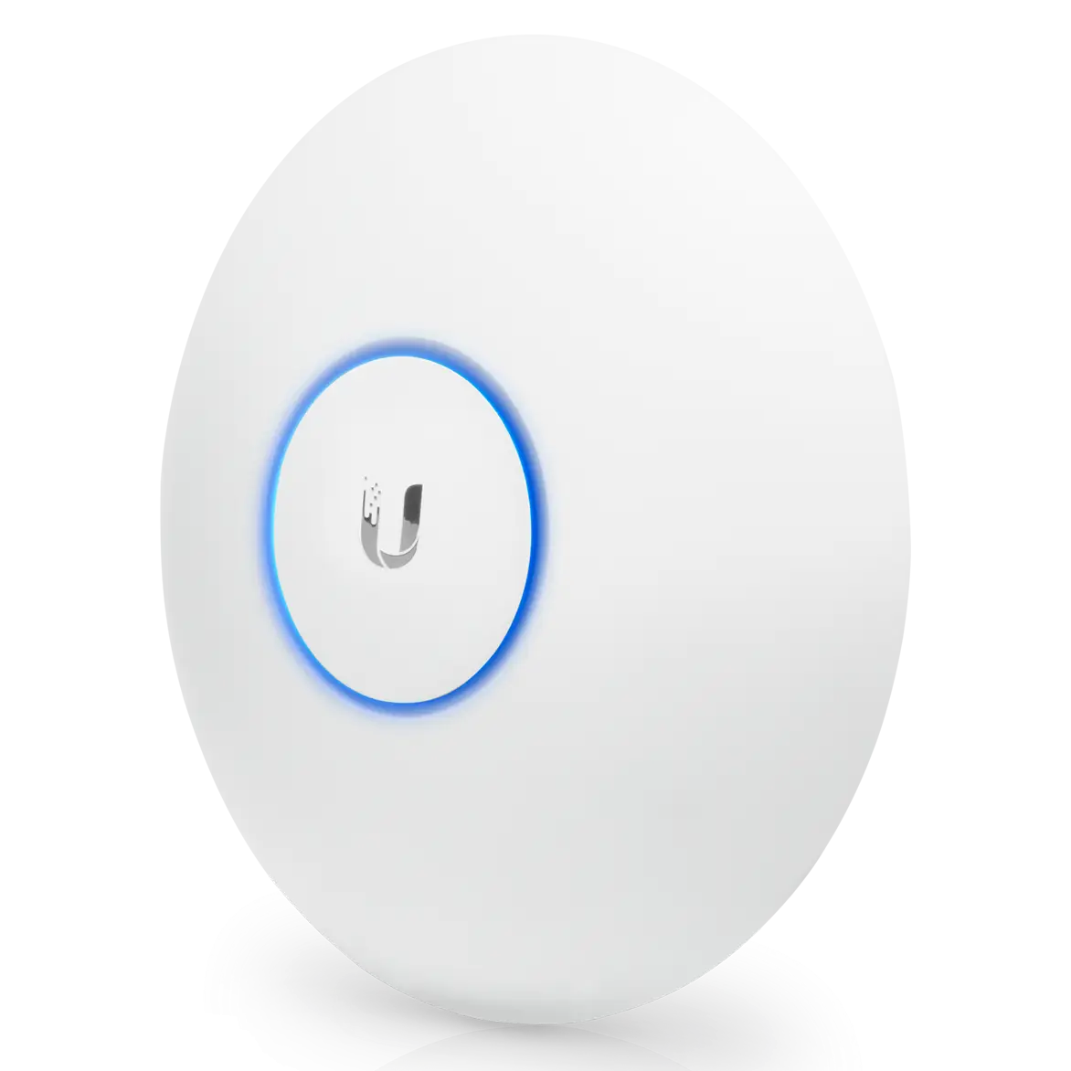 Round Wireless Access Point Device