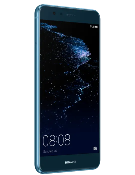 Blue Smartphone for Modern Communication
