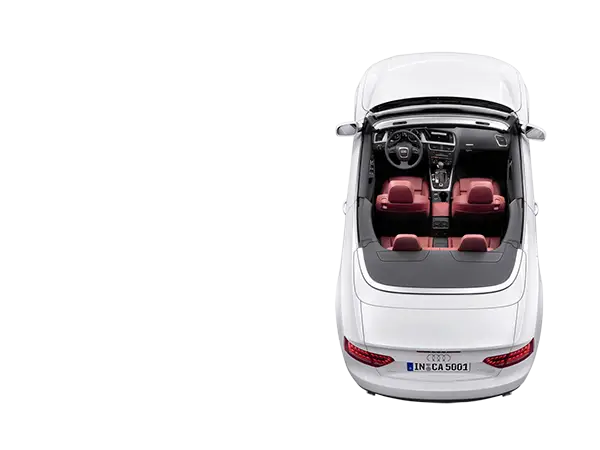 Luxury Convertible Car