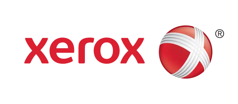 Xerox Logo Design