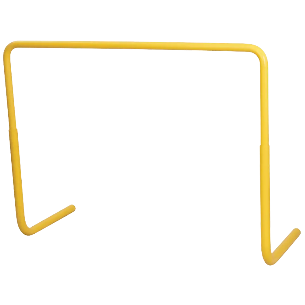 Yellow Hurdle for Training