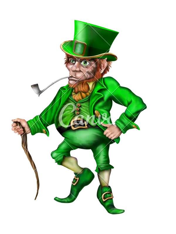 Leprechaun Character