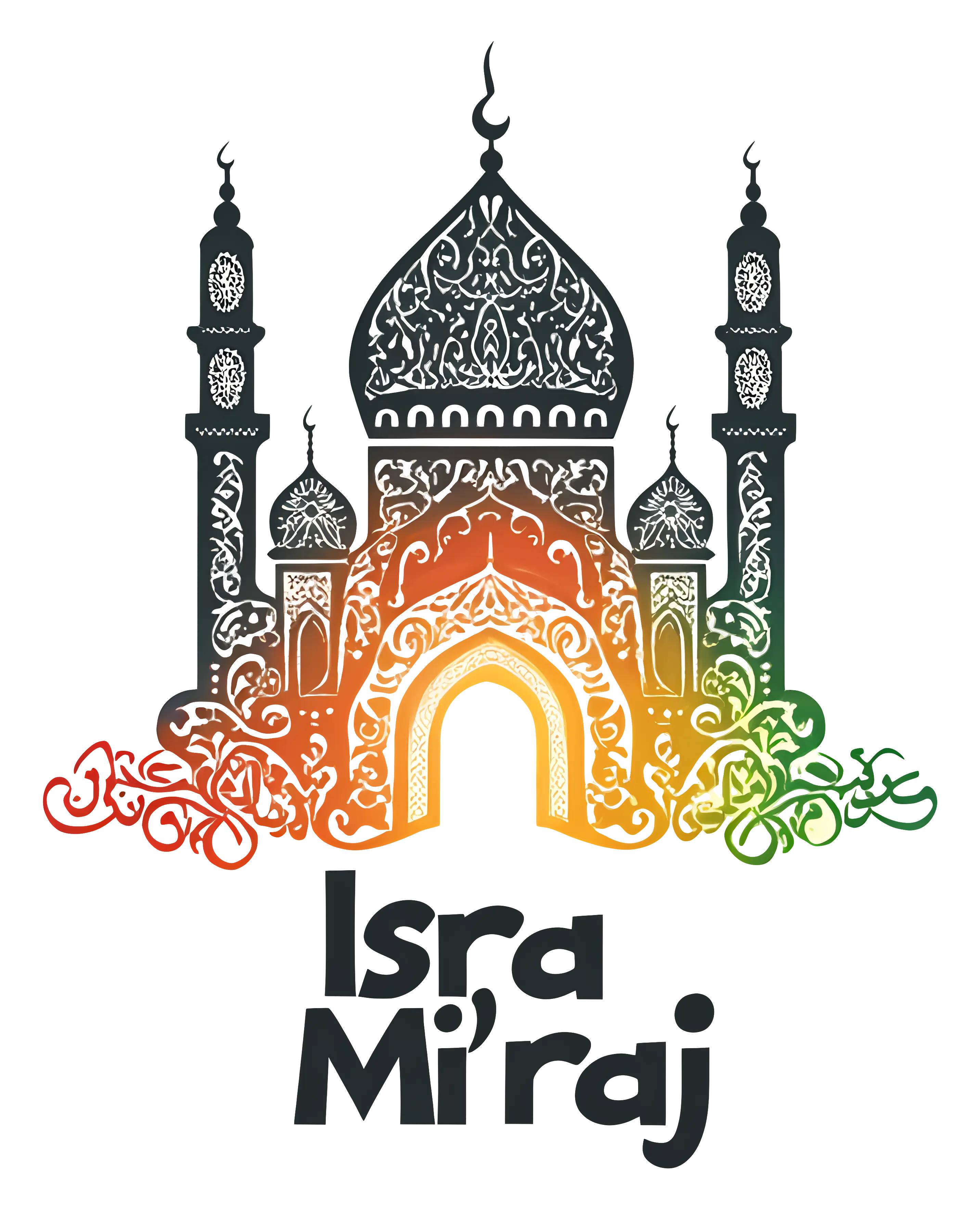 Isra Mi&#039;raj Celebration
