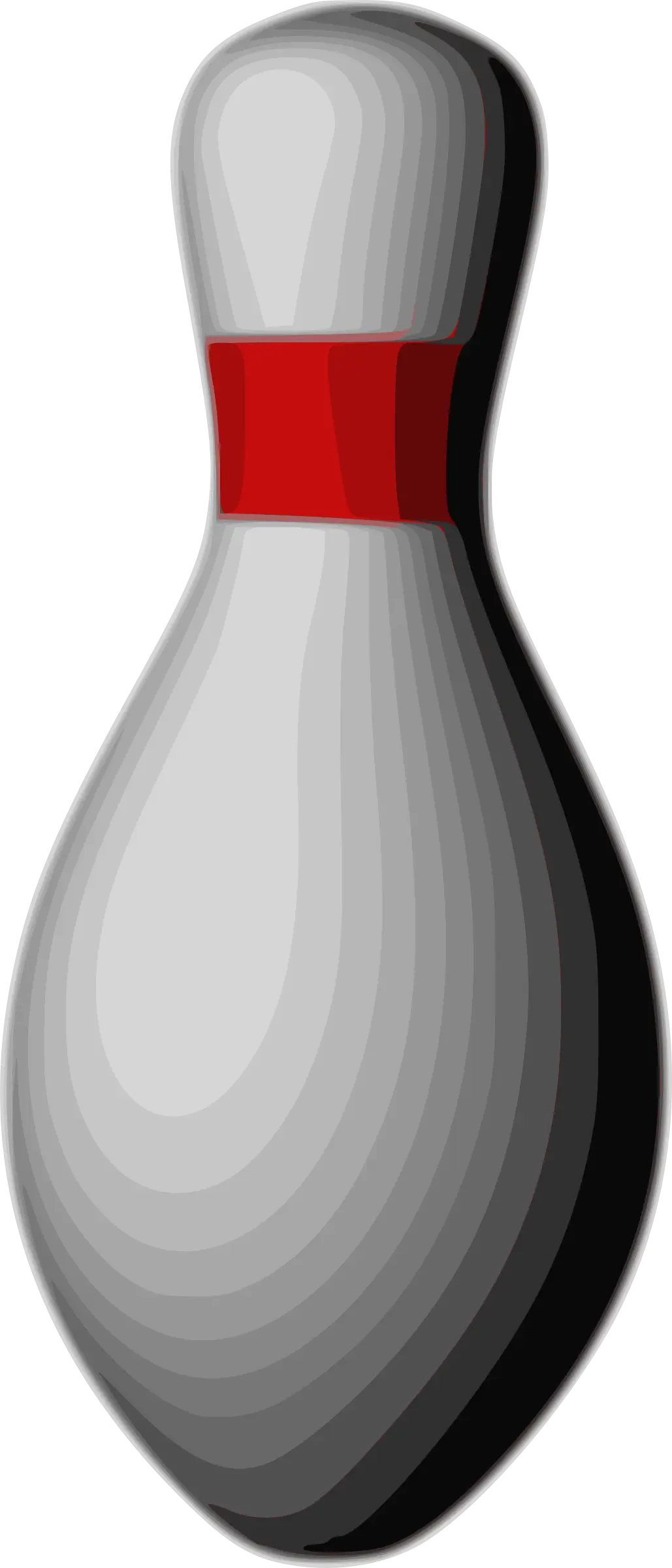 Classic Bowling Pin