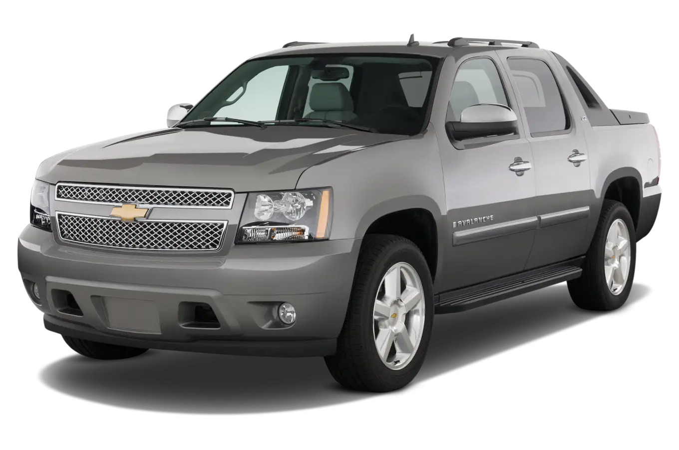 Gray SUV Vehicle for Modern Transportation