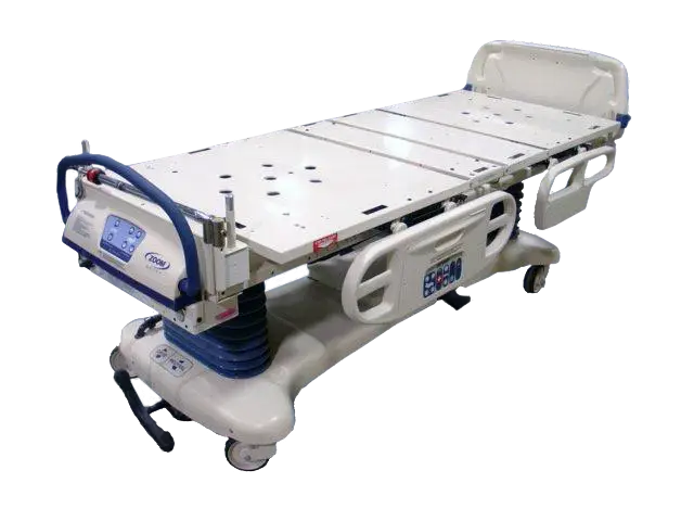 Adjustable Hospital Bed