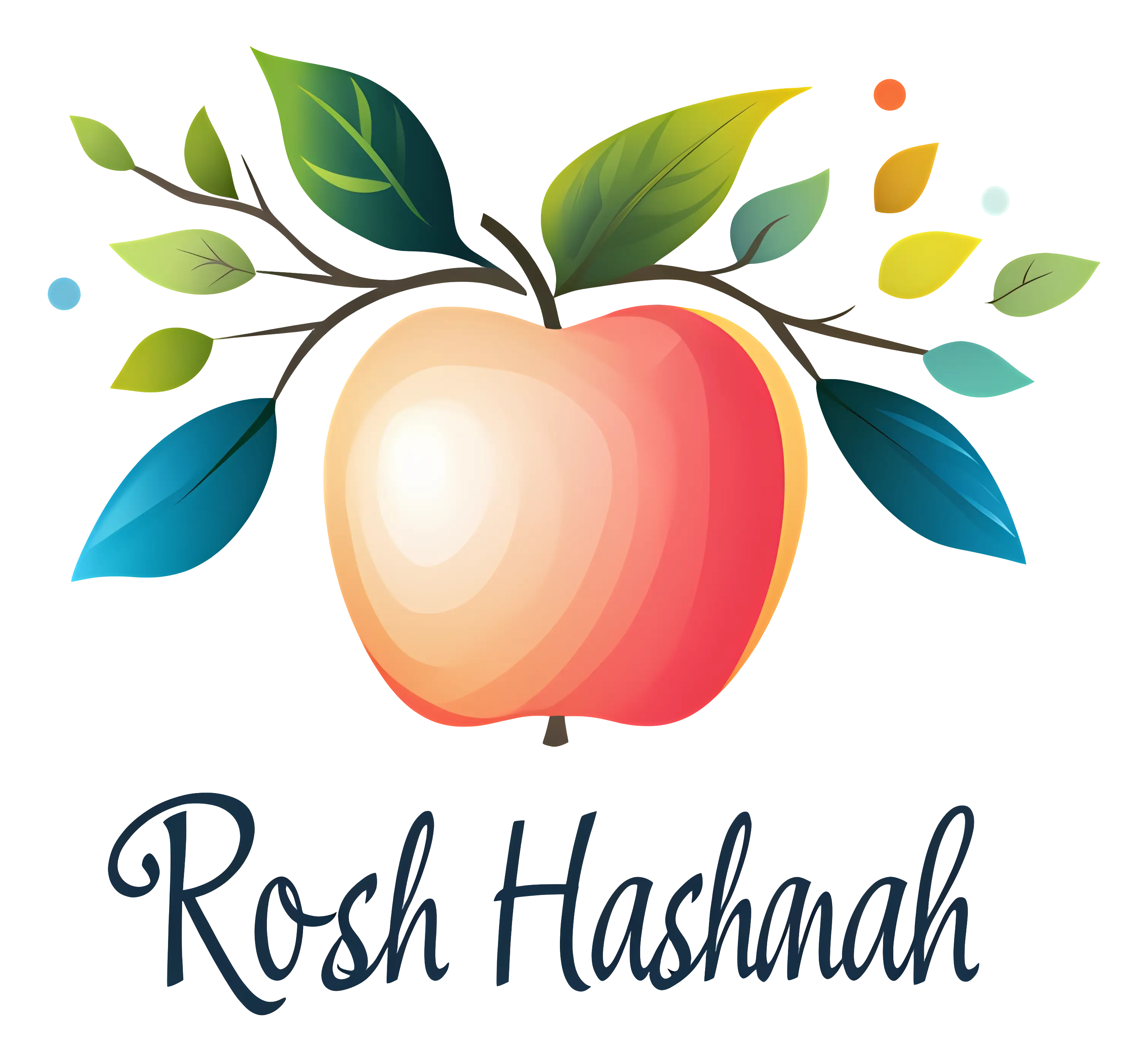 Apple for Rosh Hashanah