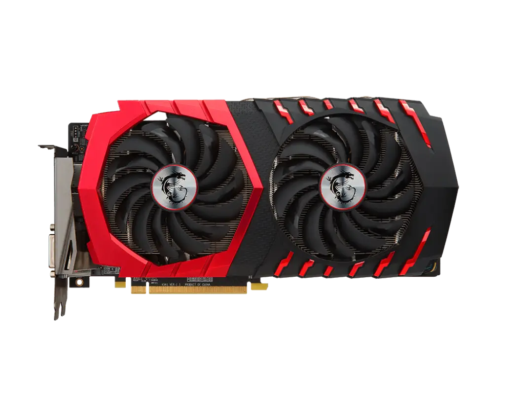 High-Performance Gaming Graphics Card
