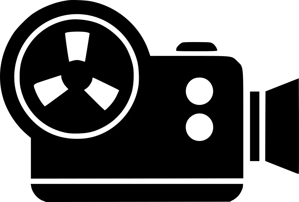 Black Camera Icon