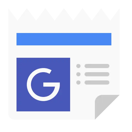 Google News Icon