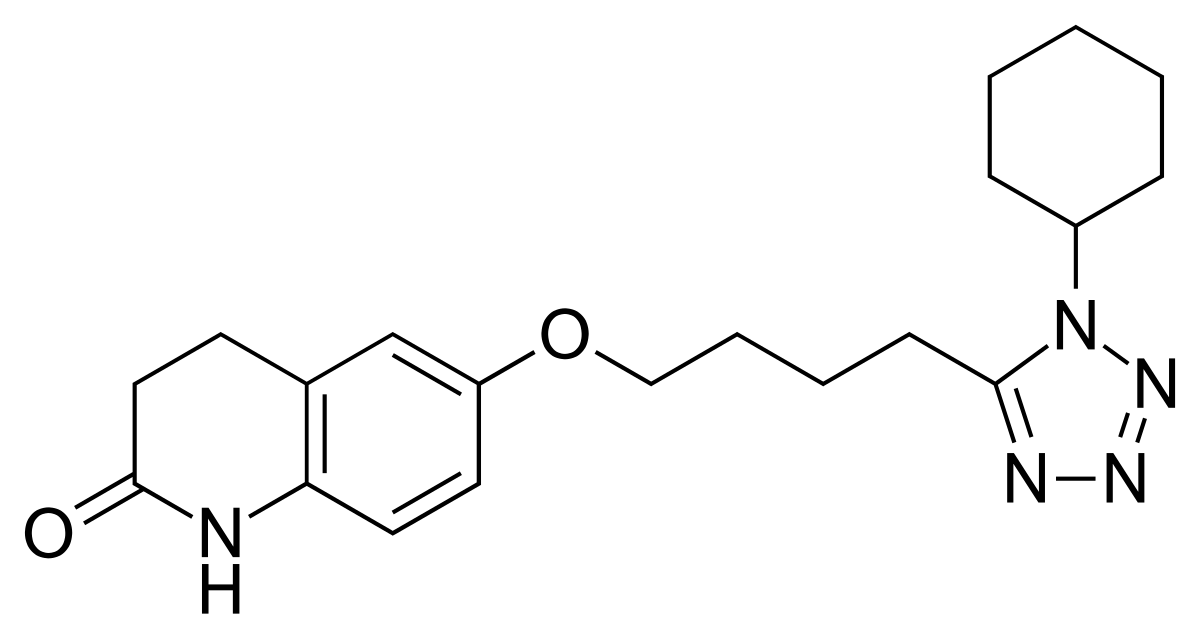 Chemical Structure Diagram for Study