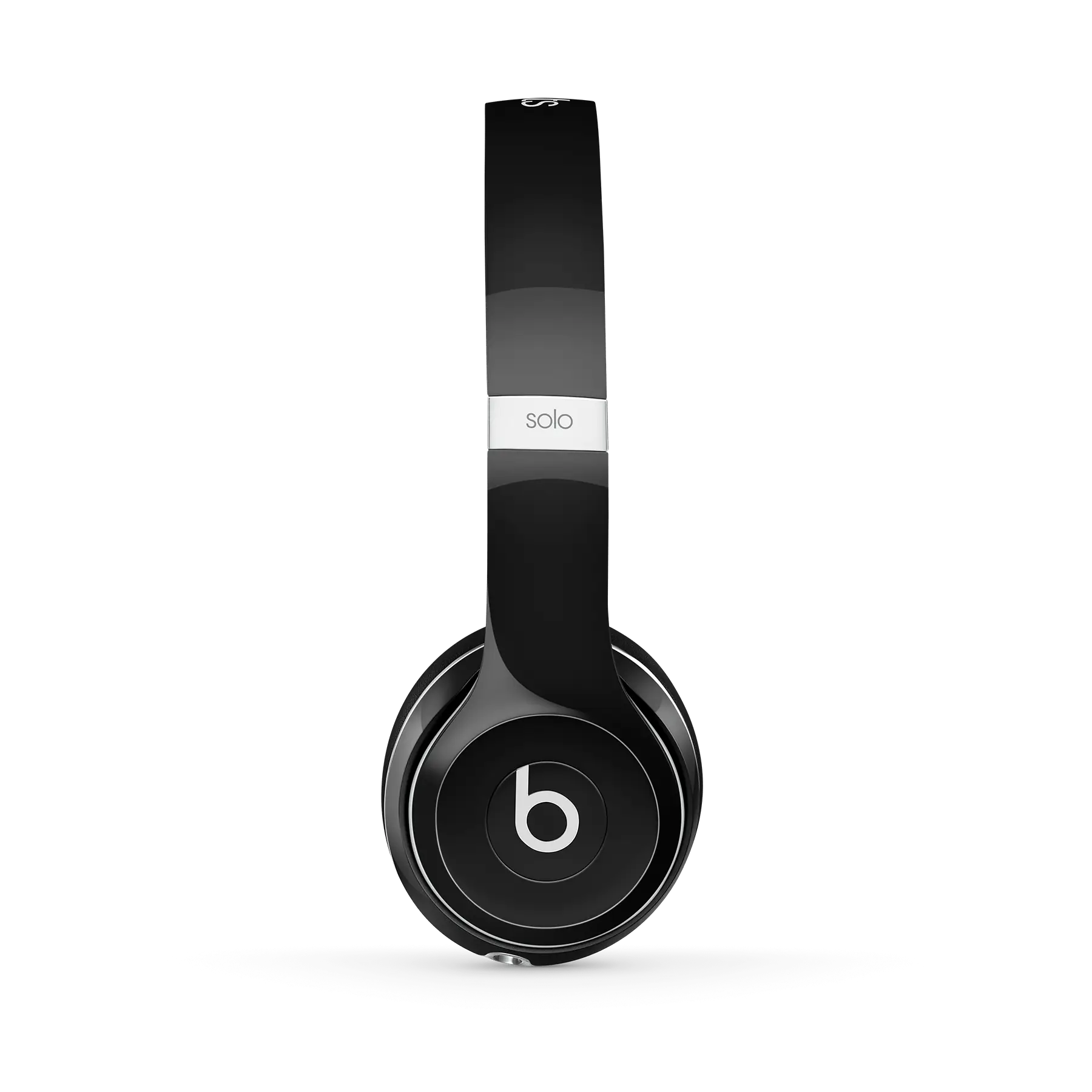 Black Headphones for Audio Listening