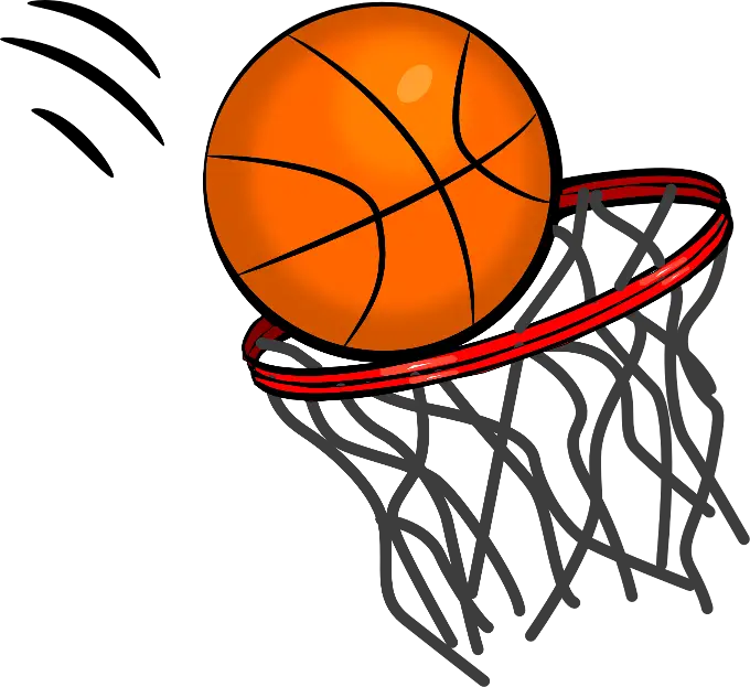 Basketball Scoring in Hoop