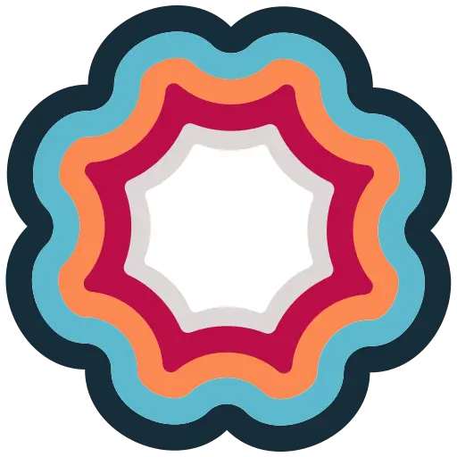 Colorful Abstract Pattern Design