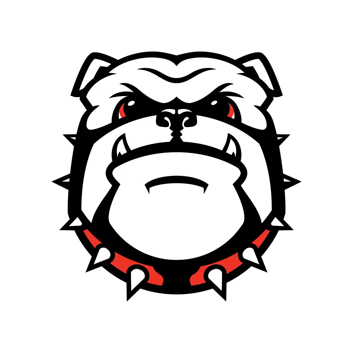 Fierce Bulldog Logo