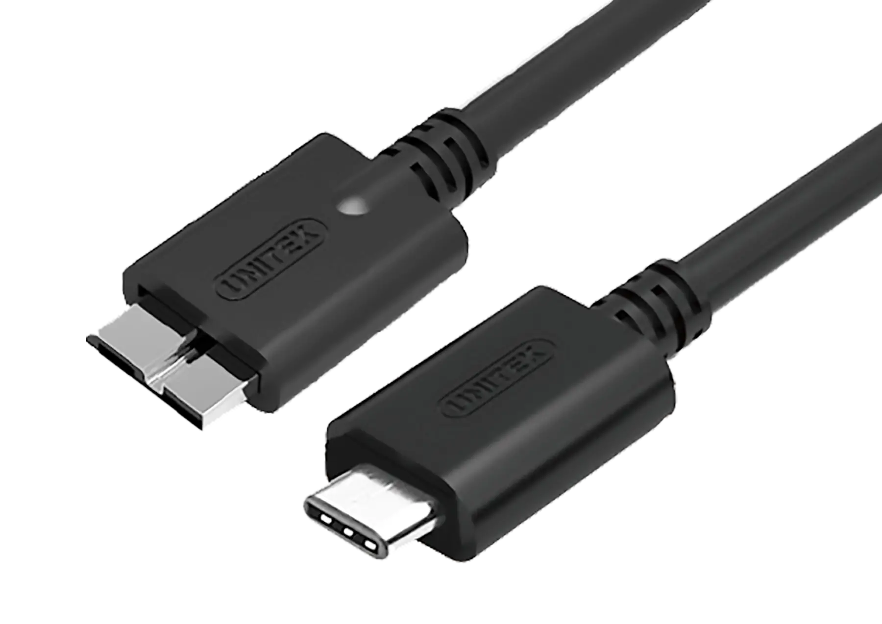 Black USB Cable for Device Connectivity