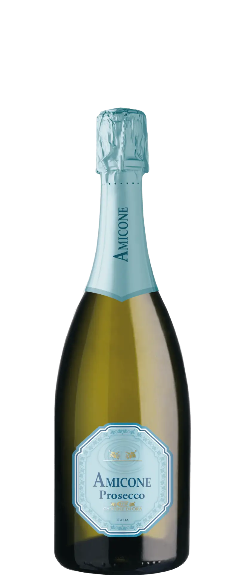 Sparkling Prosecco Bottle for Celebrations