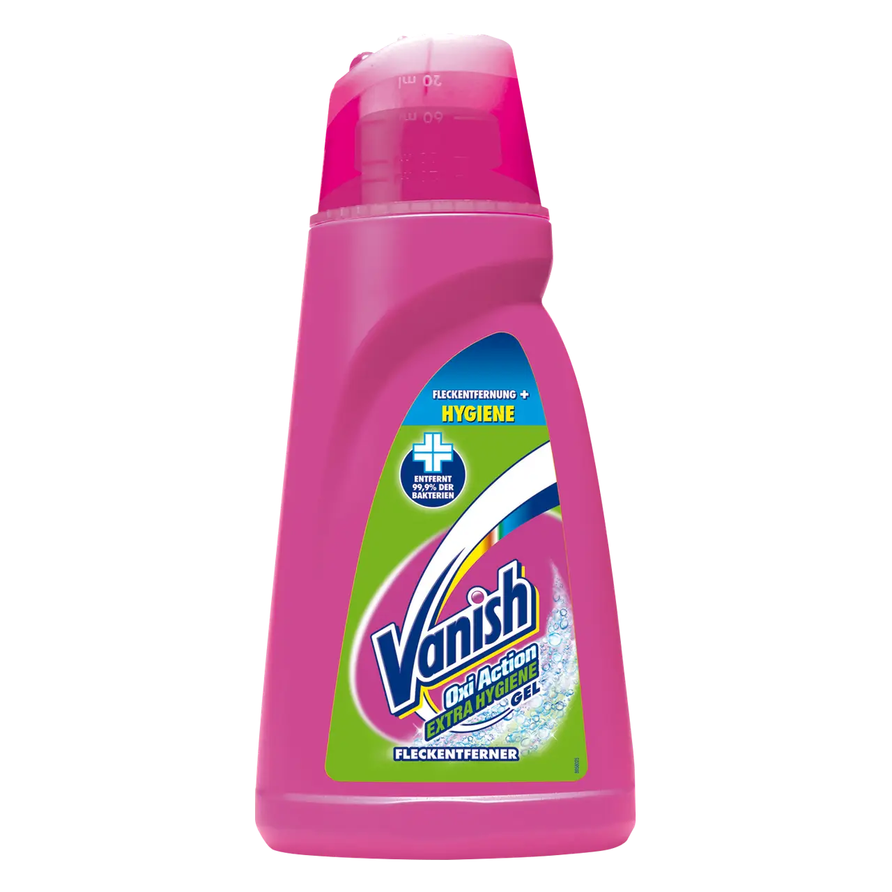 Vanish stain remover gel