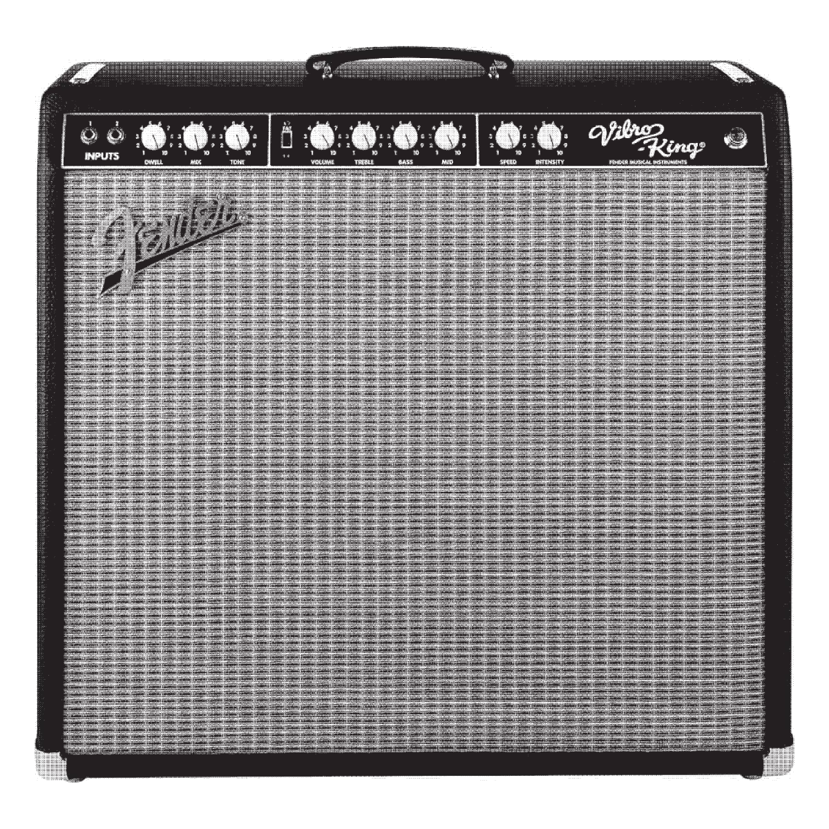 Fender Amplifier for Music