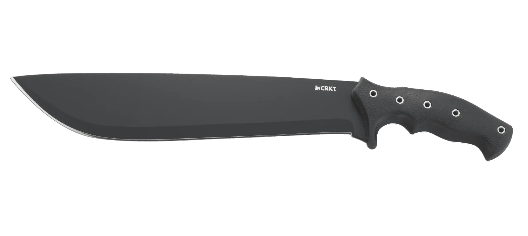 Black Durable Machete Knife