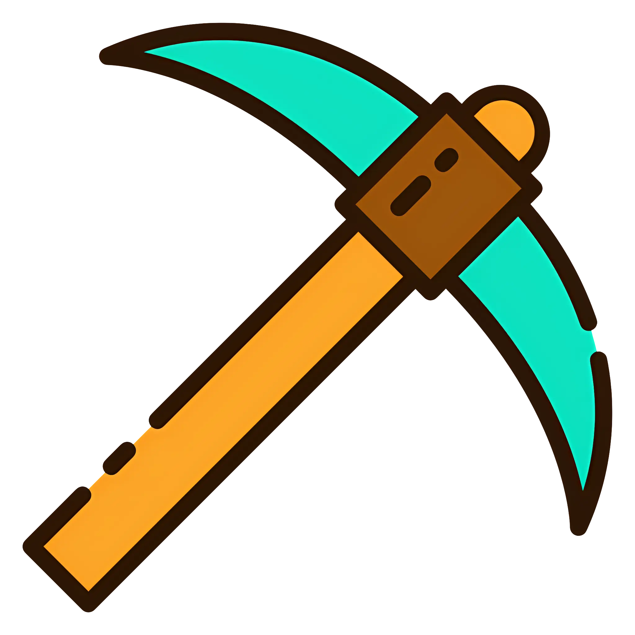 Mining Pickaxe