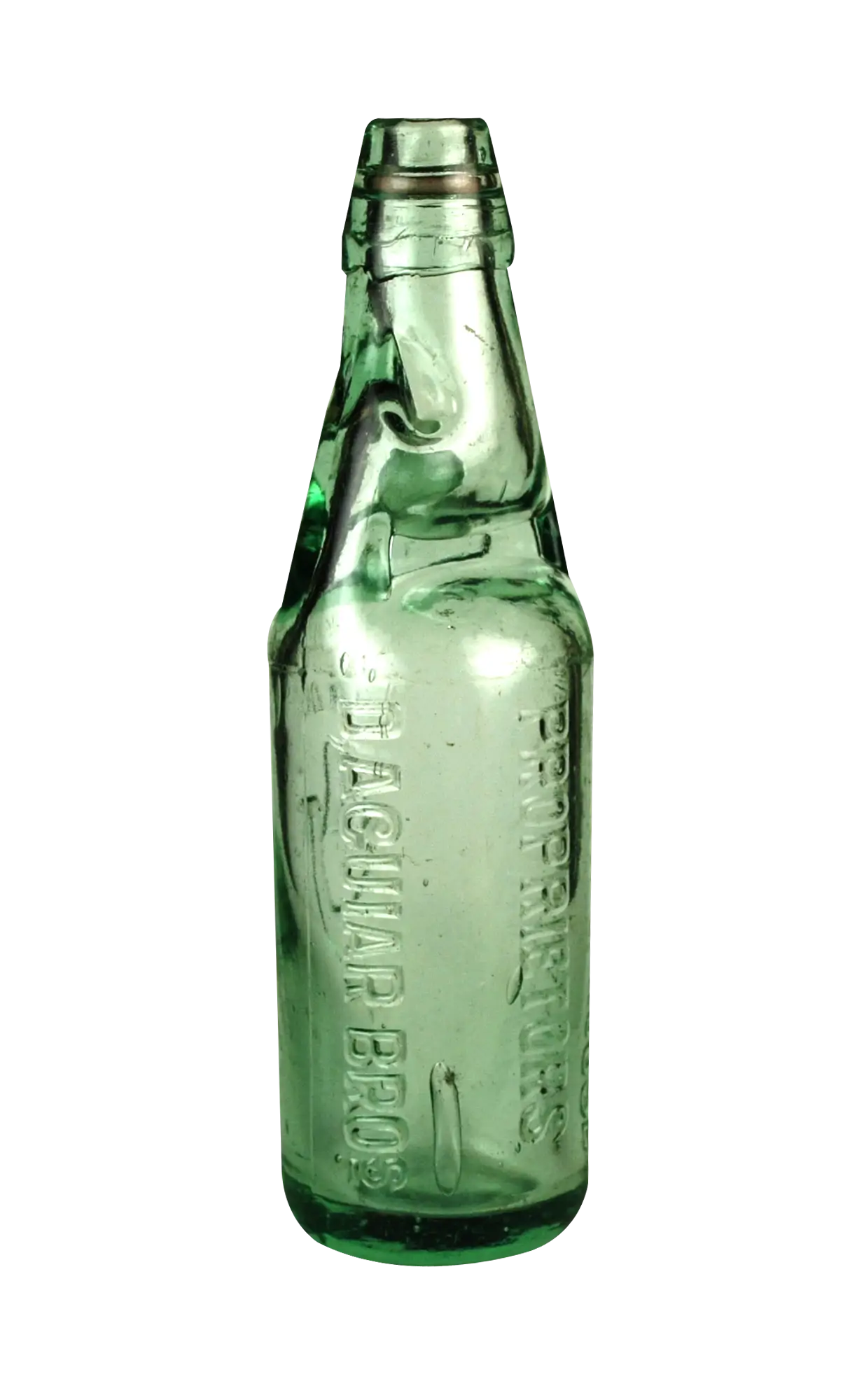 Vintage Glass Bottle