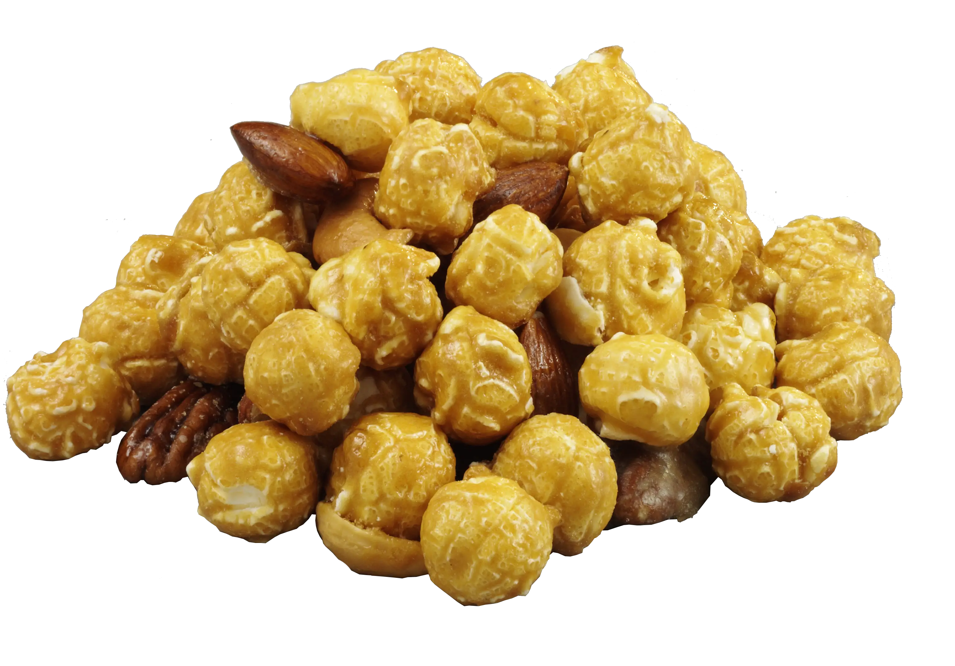 Caramel Popcorn Snack