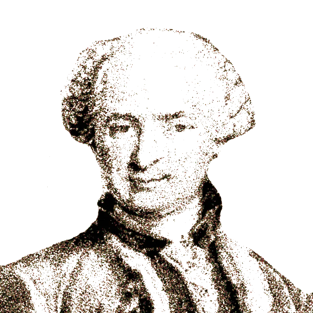 Historical Portrait Drawing