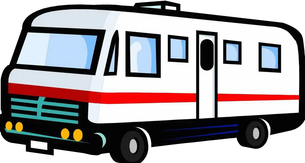 Recreational Vehicle for Travel Adventures