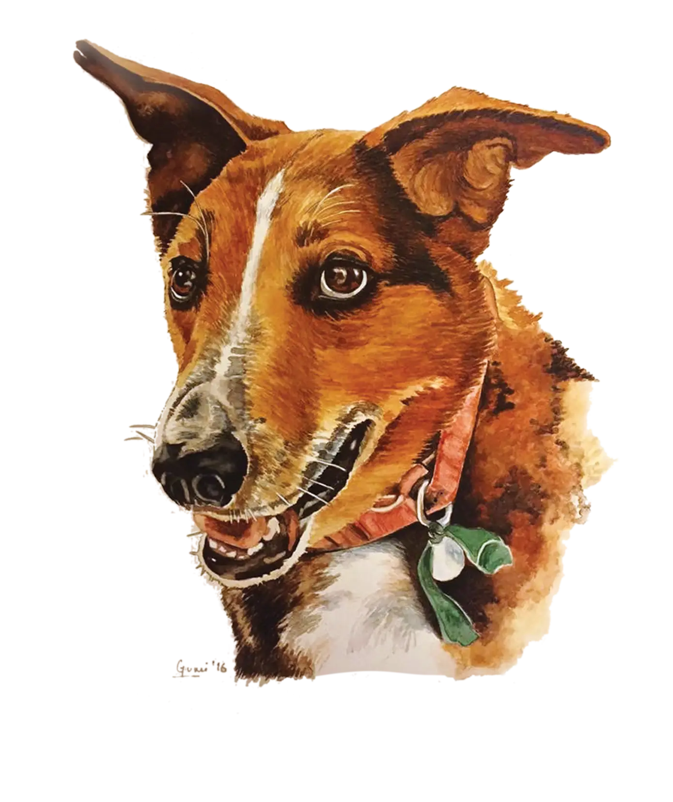 Dog Portrait