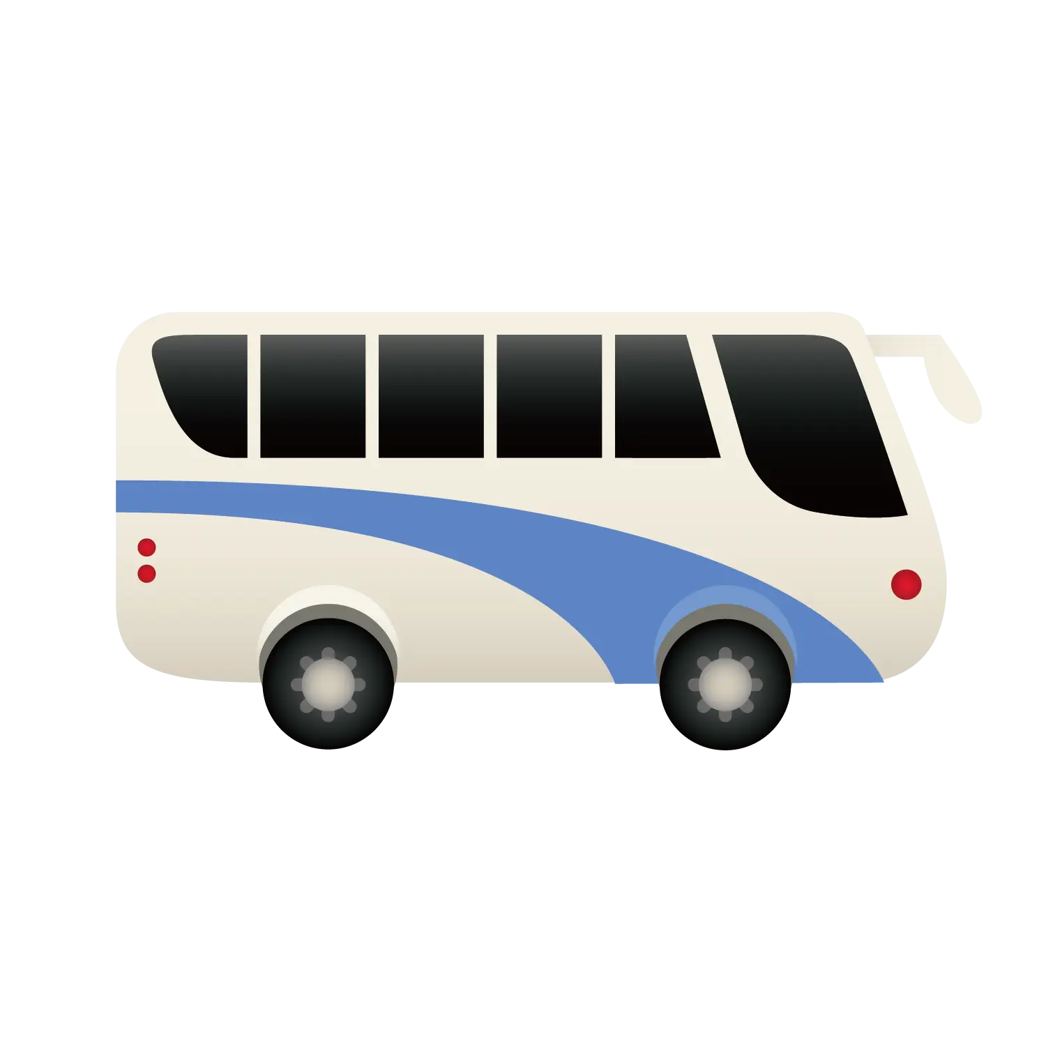 Bus Vehicle Illustration