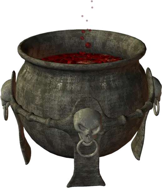 Witch&#039;s Cauldron