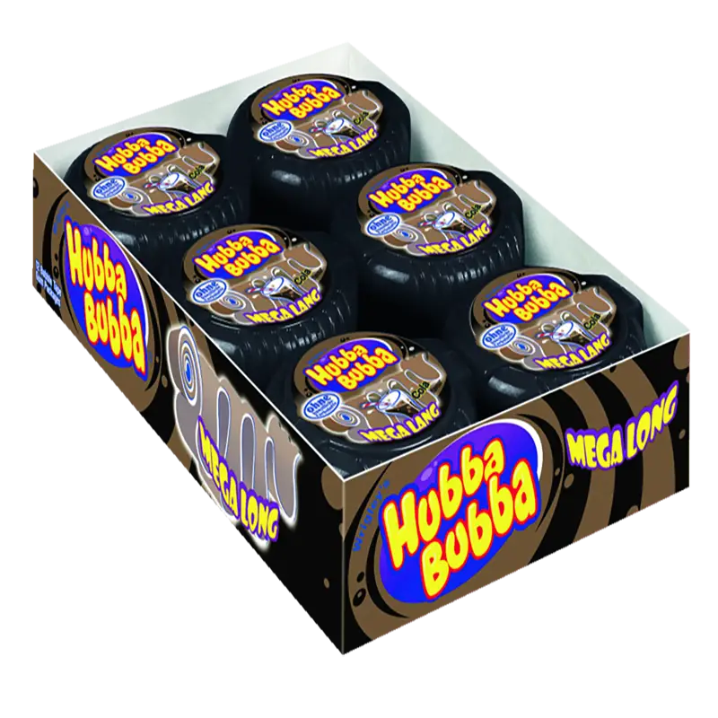 Hubba Bubba Bubblegum Pack