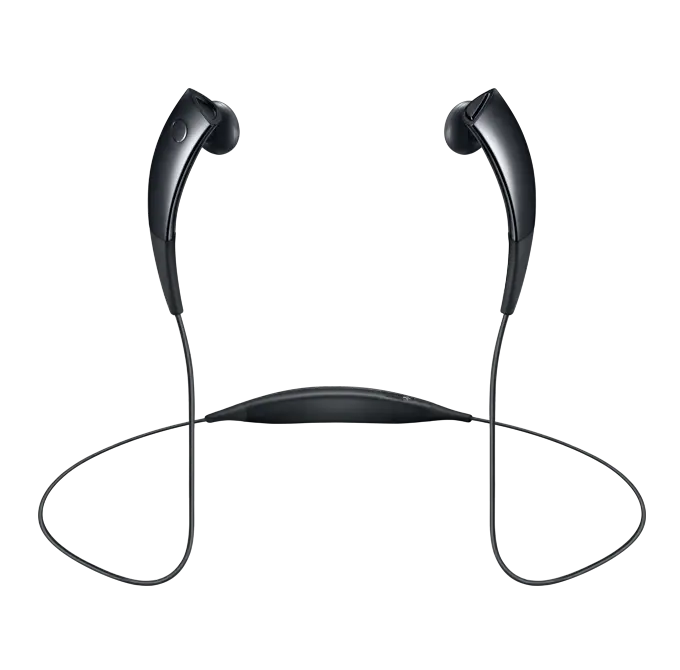Black Wireless Earphones for Music Lovers