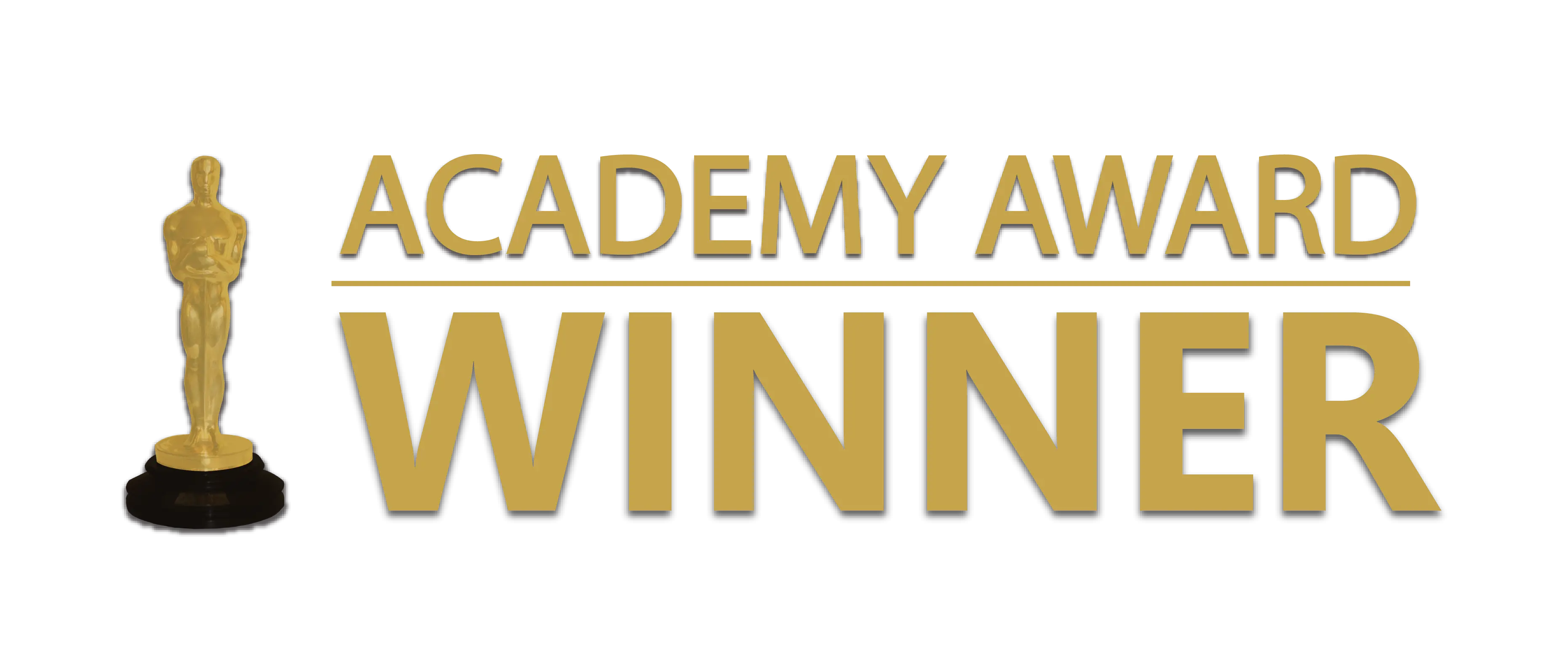 Academy Award Winner Trophy