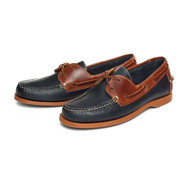 Classic Leather Boat Shoes