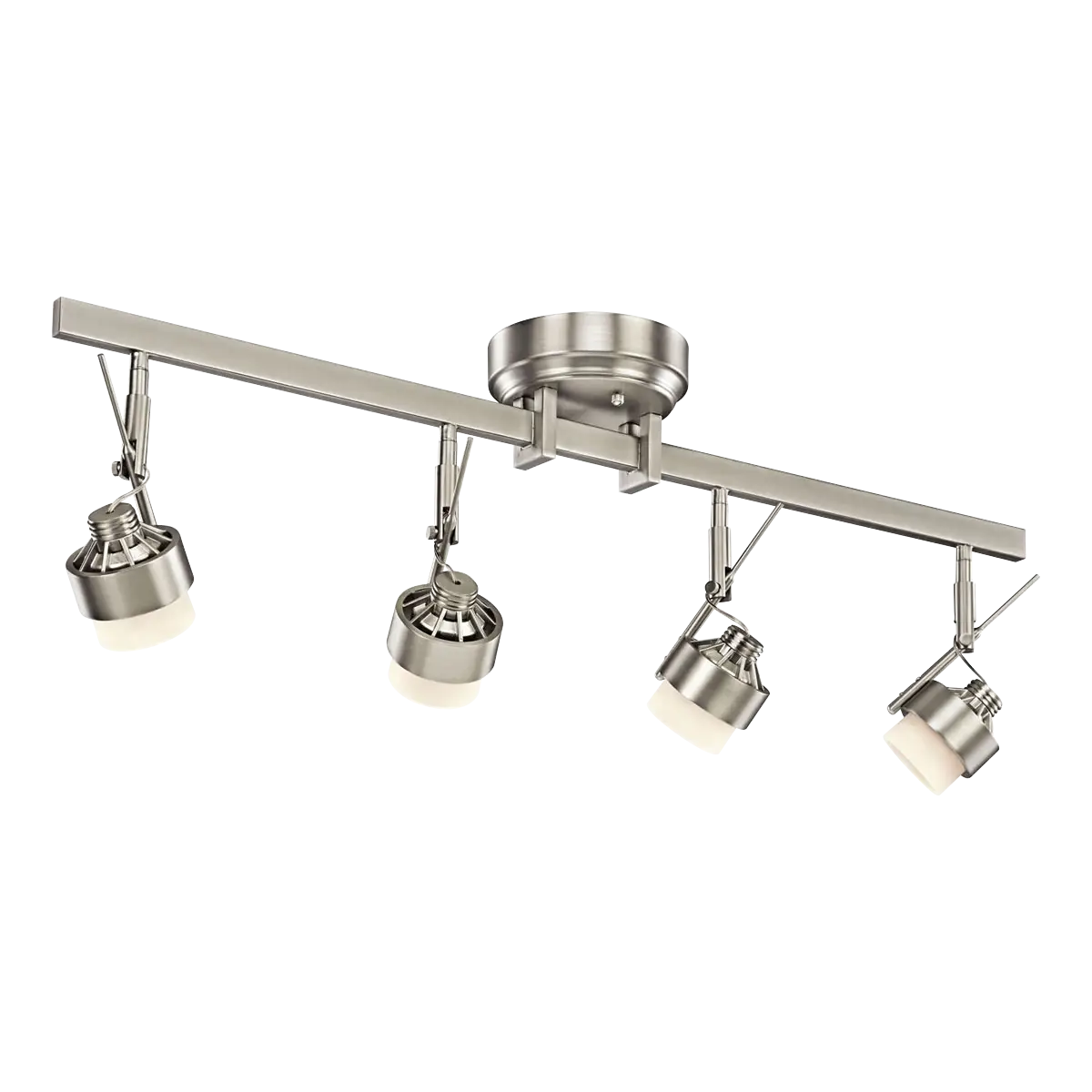 Sleek Modern Track Lighting Fixture for Interiors