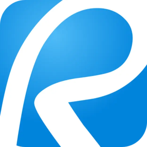 Blue Logo Design