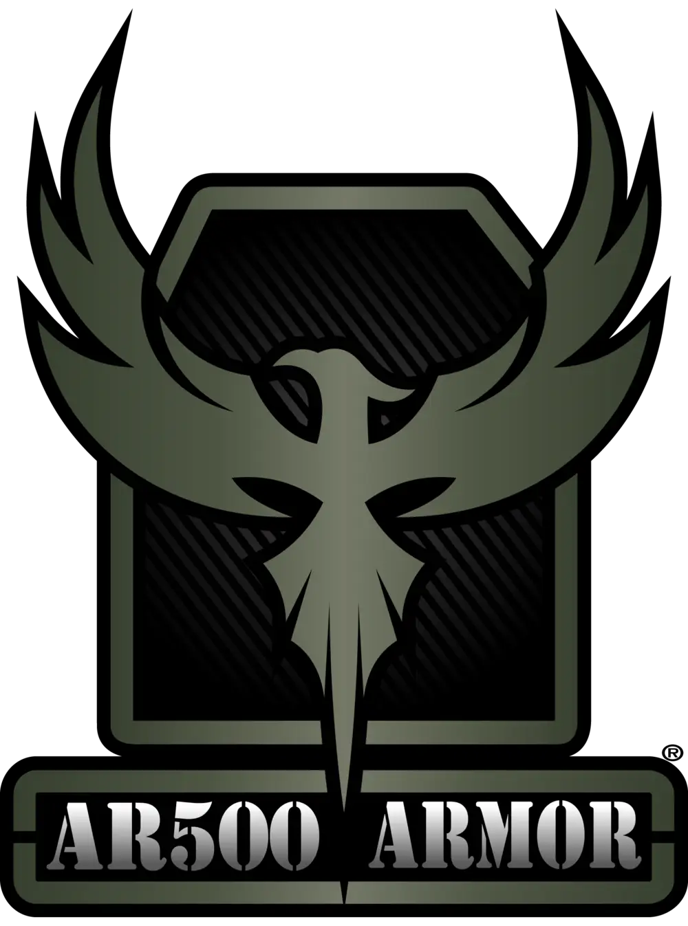 AR500 Armor Protection Logo