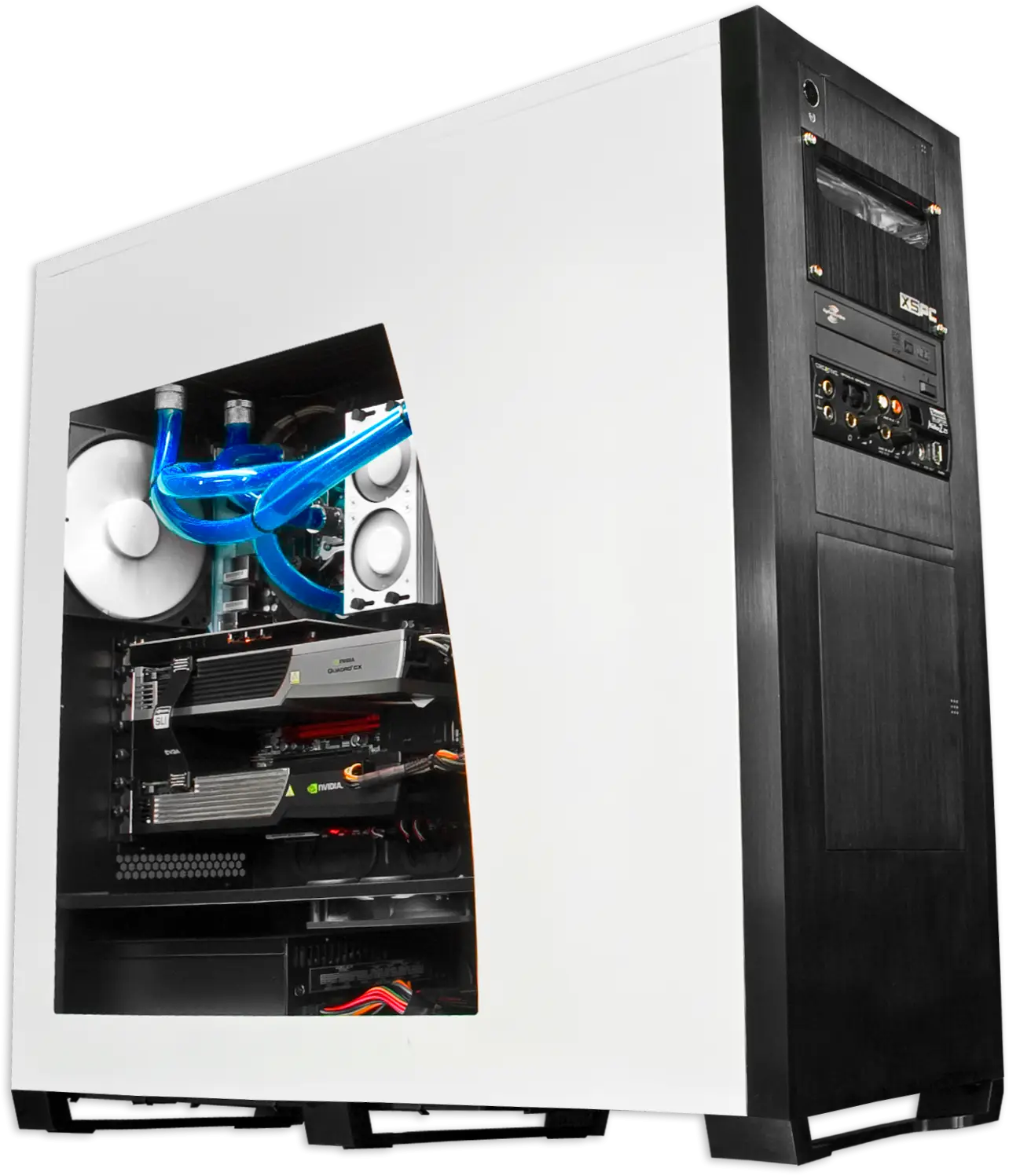 High-Performance Gaming Desktop PC